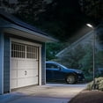thumbnail image 2 of Westinghouse 4000 Lumen Motion Activated Solar Area Light, 2 of 8