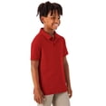thumbnail image 3 of Member's Mark Boys Favorite Soft Polo, 3 of 8