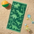 thumbnail image 1 of Member's Mark 2-Pack Kids Beach Towel, 30" x 60", 1 of 5