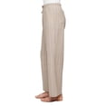 thumbnail image 3 of Gap Women's Linen Blend Pull-On Pant, 3 of 8