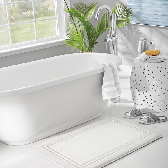 Member's Mark Quick-Dry Memory Foam Bath Mat, 24" x 36"