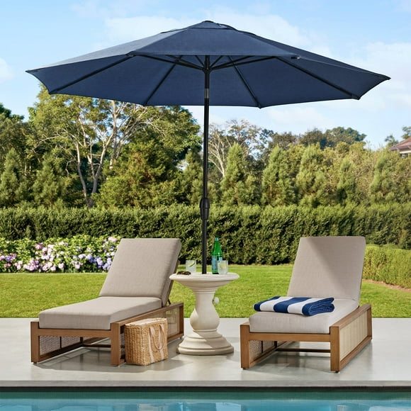 Member's Mark 22" Classic Outdoor Patio Bistro Umbrella Table