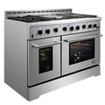 thumbnail image 5 of NXR 48 In. Freestanding Gas Range, 5 of 12