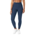 thumbnail interactive-video image 1 of Member's Mark Women's Everyday High-Rise Ankle Legging, 1 of 7