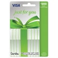 thumbnail image 1 of Vanilla Visa $200 Gift Card, 1 of 1
