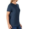 thumbnail image 4 of Member's Mark Women's Essential Short Sleeve Crewneck T-Shirt, 4 of 7