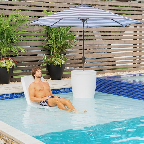 Step2 In-Pool Shade Table