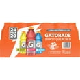 thumbnail image 1 of Gatorade Sports Drinks Variety Pack, 20 fl. oz., 24 pk., 1 of 5