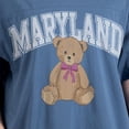thumbnail image 4 of State of Mine Women's Teddy Bear State T-Shirt, 4 of 5