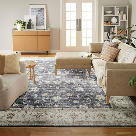 Member's Mark Everwash Washable 9' x 12' Area Rug