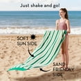 thumbnail image 2 of Member's Mark 2-Pack Kids Sand-Friendly Beach Towels, 30" x 60", 2 of 6