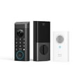 thumbnail image 1 of eufy E330 Wireless Smart Lock with Chime and Integrated 2K Video Doorbell, 1 of 9
