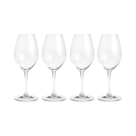 Riedel White Wine/Champagne Glasses, 4-Piece Set