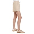 thumbnail image 3 of Gap Women's Linen Pull-On Short, 3 of 5
