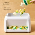 thumbnail image 3 of SinkSuite 2-in-1 Under Sink Trash Bag and Dish Pod Organizer, 3 of 7