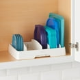 thumbnail image 4 of YouCopia StoraLid 2-Piece Container Lid Organizer, 4 of 5