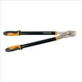 thumbnail image 3 of Fiskars 2pc Pruning Set with Power-Lever Bypass Lopper and Pruner, 3 of 7