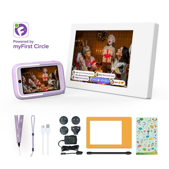 myFirst Camera 50 Kids Digital Camera Bundle