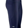 thumbnail image 4 of Under Armour Women's HeatGear No-Slip Ankle Legging, 4 of 5