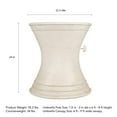 thumbnail image 3 of Member's Mark 22" Outdoor Patio Bistro Umbrella Table, 3 of 4