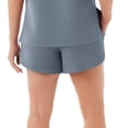 thumbnail image 2 of Member's Mark Women's Sandwash Dolphin Hem Short, 2 of 7