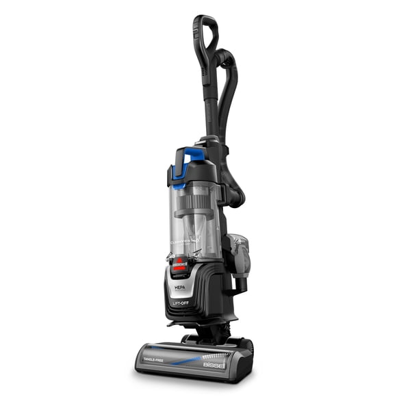 Bissell CleanView Max Lift-Off Upright Vacuum with HEPA Sealed Allergen System