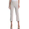 thumbnail image 1 of Rafaella Women's Crop Pintuck Pant, 1 of 9