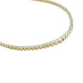 thumbnail image 3 of Diamond Riviera Necklace in 14K Gold, 3 of 5
