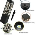 thumbnail image 3 of Westinghouse LED Solar Path Lights 30 Lumens, 5-Pack, 3 of 11