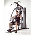 thumbnail image 4 of Marcy 200 lb. Club Stack Home Gym, 4 of 6