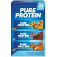 thumbnail image 1 of Pure Protein Bars Gluten Free, Chocolate Variety Pack 23 ct., 1 of 9