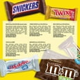 thumbnail image 4 of Mars Milk Chocolate Variety Pack Candy, 145 pcs., 4 of 9
