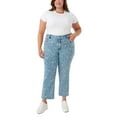 thumbnail image 5 of Seven7 Women's Tummyless Ankle Jean, 5 of 10