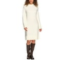 thumbnail image 1 of Lands' End Crewneck Sweater Dress, 1 of 5