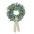 thumbnail image 2 of Member’s Mark 30" Eucalyptus Wreath, 2 of 4