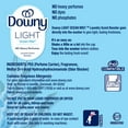 thumbnail image 2 of Downy Light Laundry In-Wash Scent Booster Beads, Ocean Mist Scent, 39.9 oz, 2 of 10