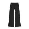 thumbnail image 4 of Member's Mark Women's Flare Yoga Pant, 4 of 7