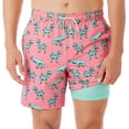thumbnail image 4 of Member's Mark Men's Resort Swim Trunk, 4 of 10
