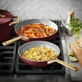 thumbnail image 4 of Member's Mark 11-Piece Modern Ceramic Cookware Set, 4 of 20