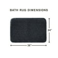 thumbnail image 5 of Member's Mark Hotel Premier Soft Bath Rug, 24" x 36", 5 of 9