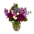 thumbnail image 1 of Member's Mark Lovely Lavender Vase Arrangement 23 stems, 1 of 4