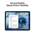thumbnail image 4 of Apple iPad Air 13" Wi-Fi with M4 Chip – 3rd Generation 2026 Model, 4 of 10
