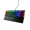 thumbnail image 1 of SteelSeries Apex 7 Keyboard Black, 1 of 5
