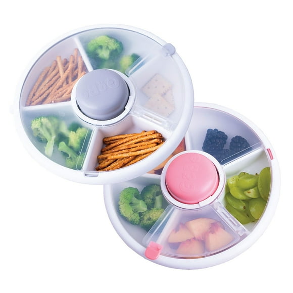 GoBe Kids 2-Pack Original Snack Spinner