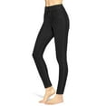 thumbnail image 1 of Hue Women's High Rise Denim Legging, 1 of 3
