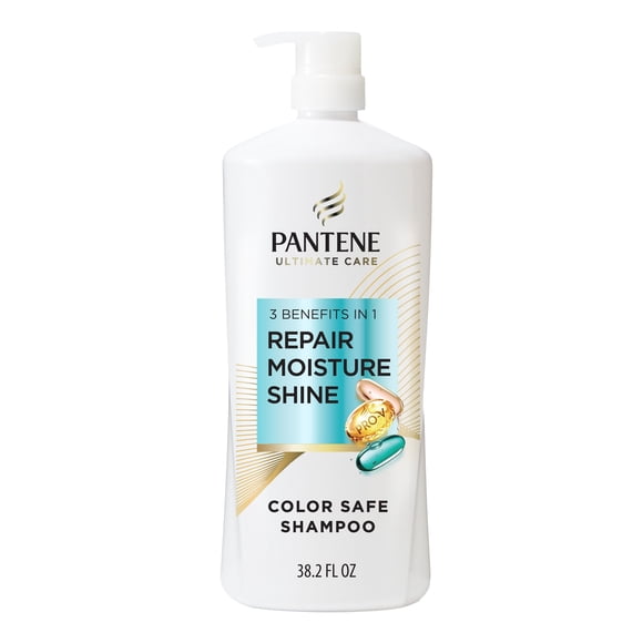 Pantene Pro-V Ultimate Care 3-in-1 Shampoo, 38.2 fl. oz.