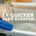 thumbnail image 5 of Scotch-Brite Zero Scratch Scrub Sponges, Individually Wrapped 24 ct., 5 of 10