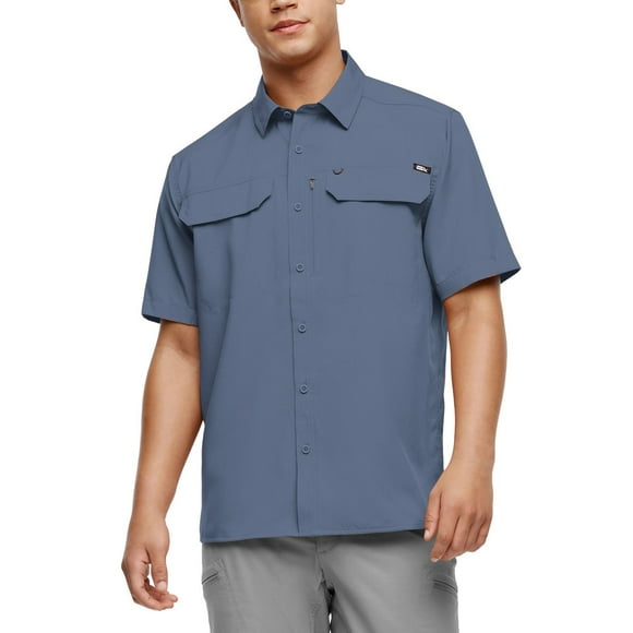 Eddie Bauer Men's Tech Woven Shirt