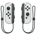 thumbnail image 4 of Nintendo Switch, OLED Model, White Joy-Con, 64 GB, 4 of 6