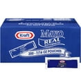 thumbnail image 1 of Kraft Real Mayo Mayonnaise Single Serve Packets, 200 ct., 1 of 8